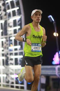 BIB: 40153
                            <button type="button" onclick="openModal(20077447)" class="btn btn-primary btn-sm float-right btn-popup" data-toggle="modal" data-target=".modal-high-quality">
                        <i class="fas fa-shopping-cart"></i> Add to Cart
                    </button>
                                            <button type="button" onclick="isThisMe(20077447, true)" class="btn btn-success btn-sm float-right btn-popup btn-isme hidden" data-toggle="tooltip" data-placement="bottom" title="นี่คือรูปของคุณใช่ไหม คลิกที่นี่เพื่อเอาเข้าอัลบั้ม">
                        <i class="fas fa-plus"></i> Add to album
                    </button>
                    <button type="button" onclick="isThisMe(20077447, false)" class="btn btn-warning btn-sm float-right btn-popup btn-isnotme hidden">
                        <i class="fas fa-ban"></i> Remove from album
                    </button>